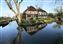 Giethoorn early on a tranquil morning